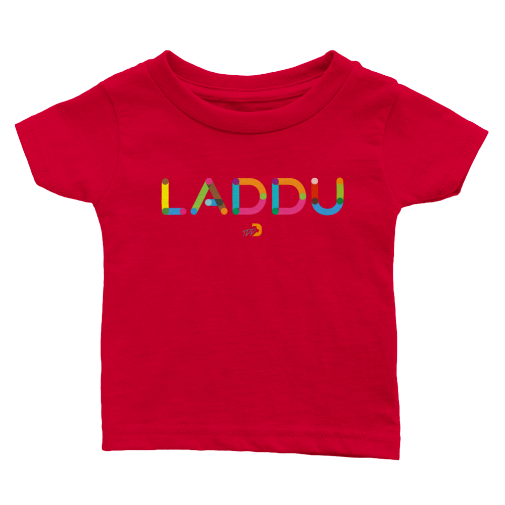 Laddu Kids Crewneck T-shirt