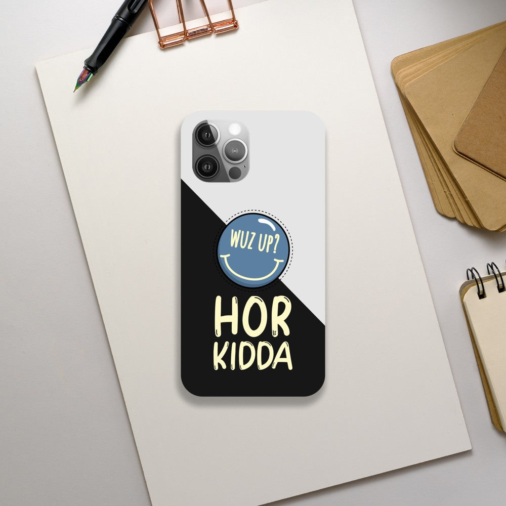 Hor Kidda Punjabi iphone Slim case