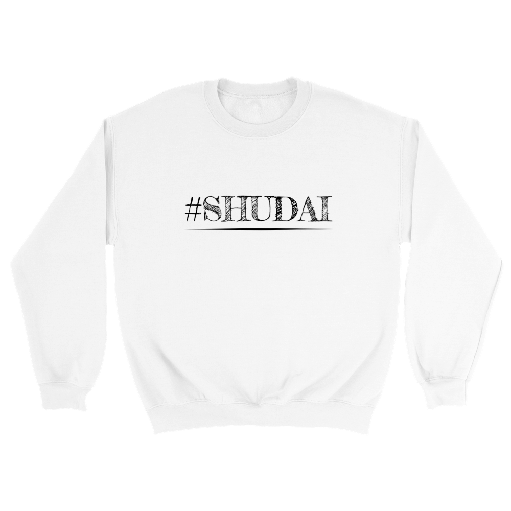 Shudai Unisex Crewneck Sweatshirt