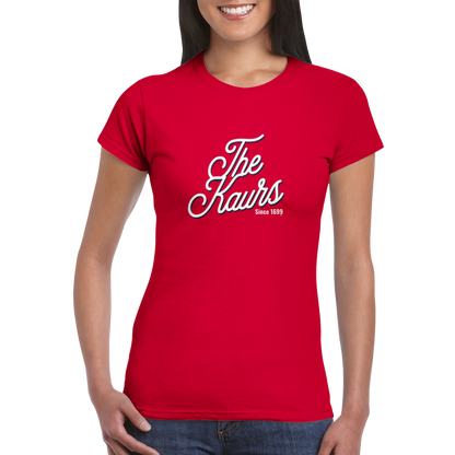 The KAURS Womens Crewneck T-shirt