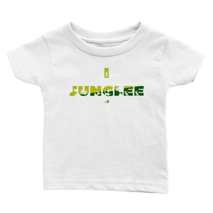 Junglee Baby Crewneck T-shirt