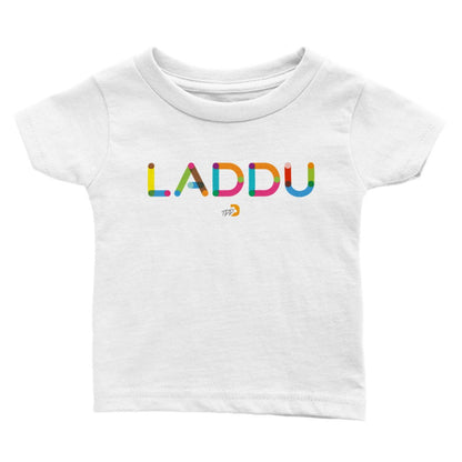 Laddu Kids Crewneck T-shirt