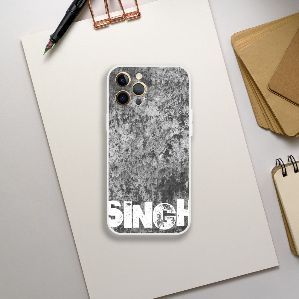 Singh iPhone 12 and 13 Flexi case