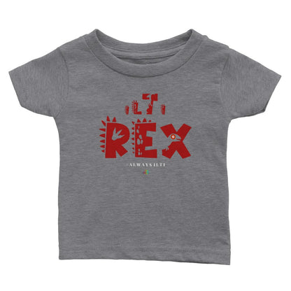 ILTI REX Classic Baby Crewneck T-shirt