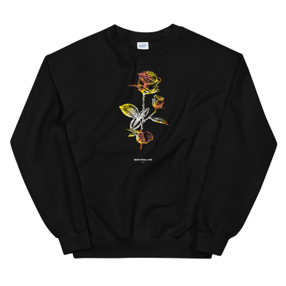 Rose Women's Sweatshirt